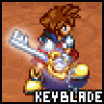 The real keyblade master