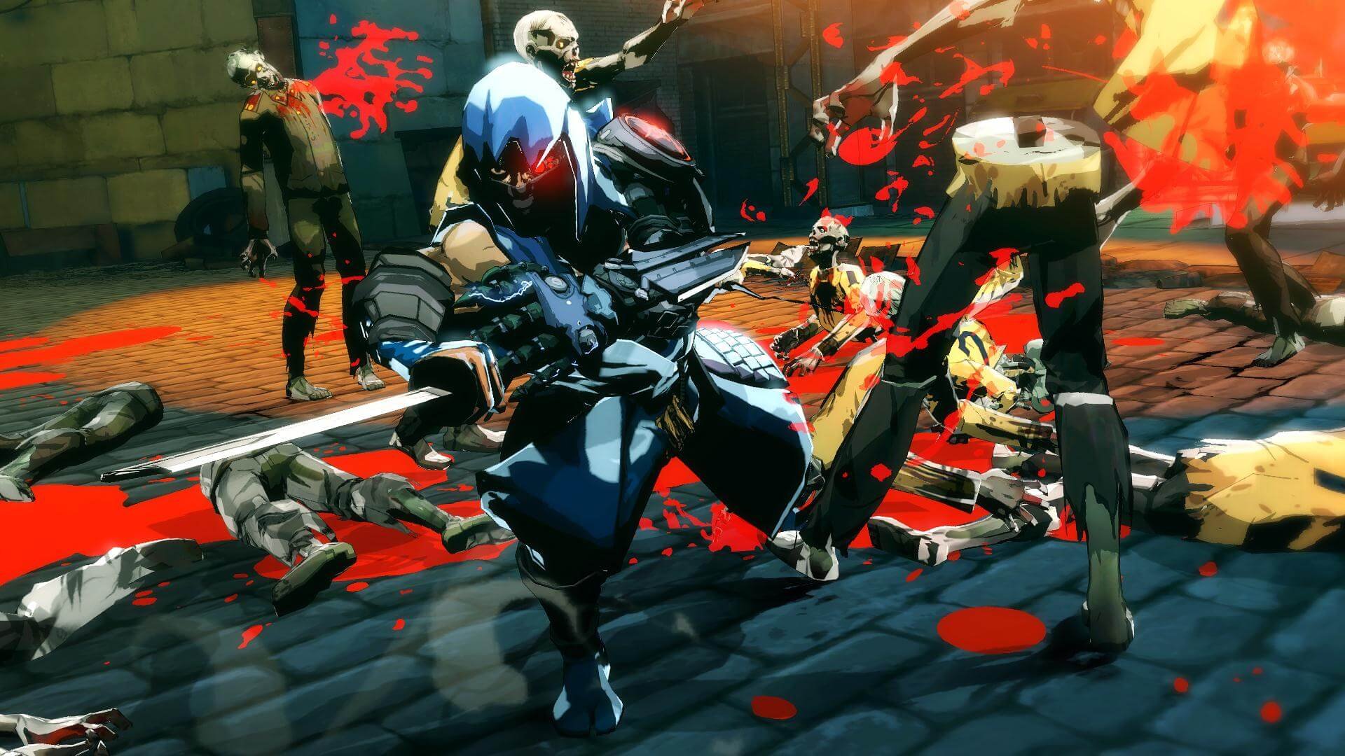 Un Nuevo Titulo De Yaiba Ninja Gaiden Z Podria Ver La Luz En Un Futuro Laps4