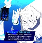 Bunkichi Hierofante.jpg