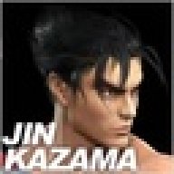 jin kazama