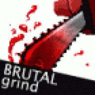 BRUTAL grind