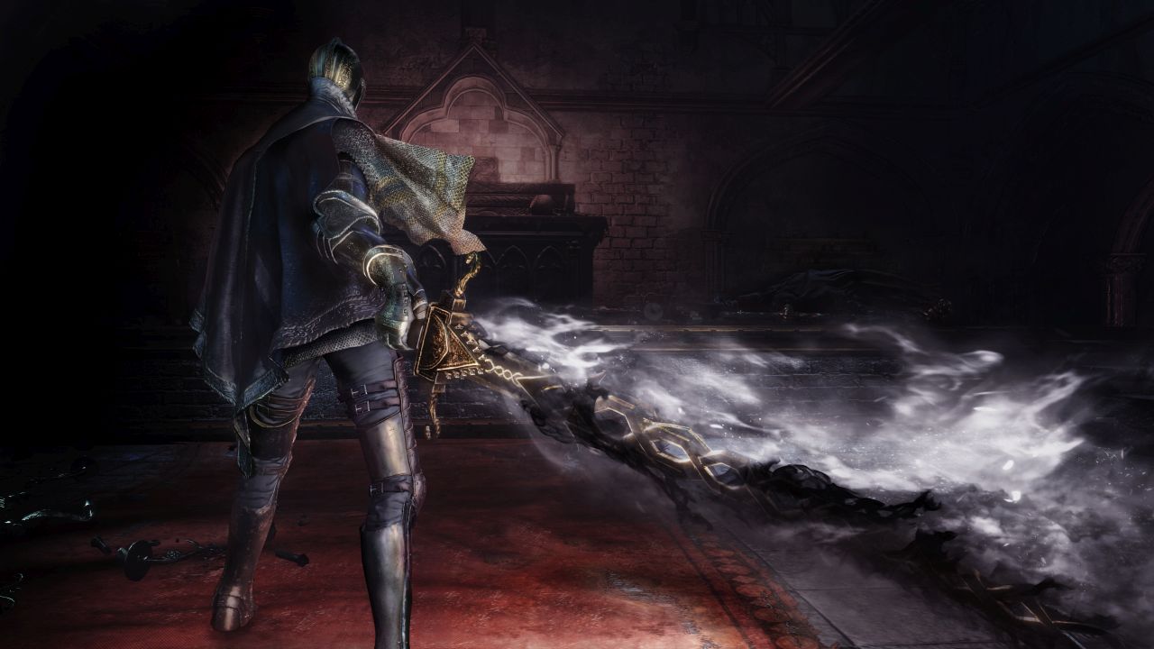 El primer DLC de Dark Souls III apuntaba más alto.