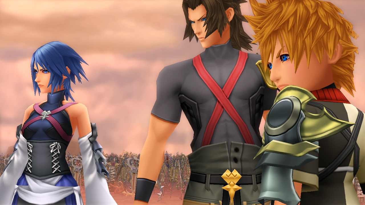 Saga Kingdom Hearts Resumen De La Historia Laps4