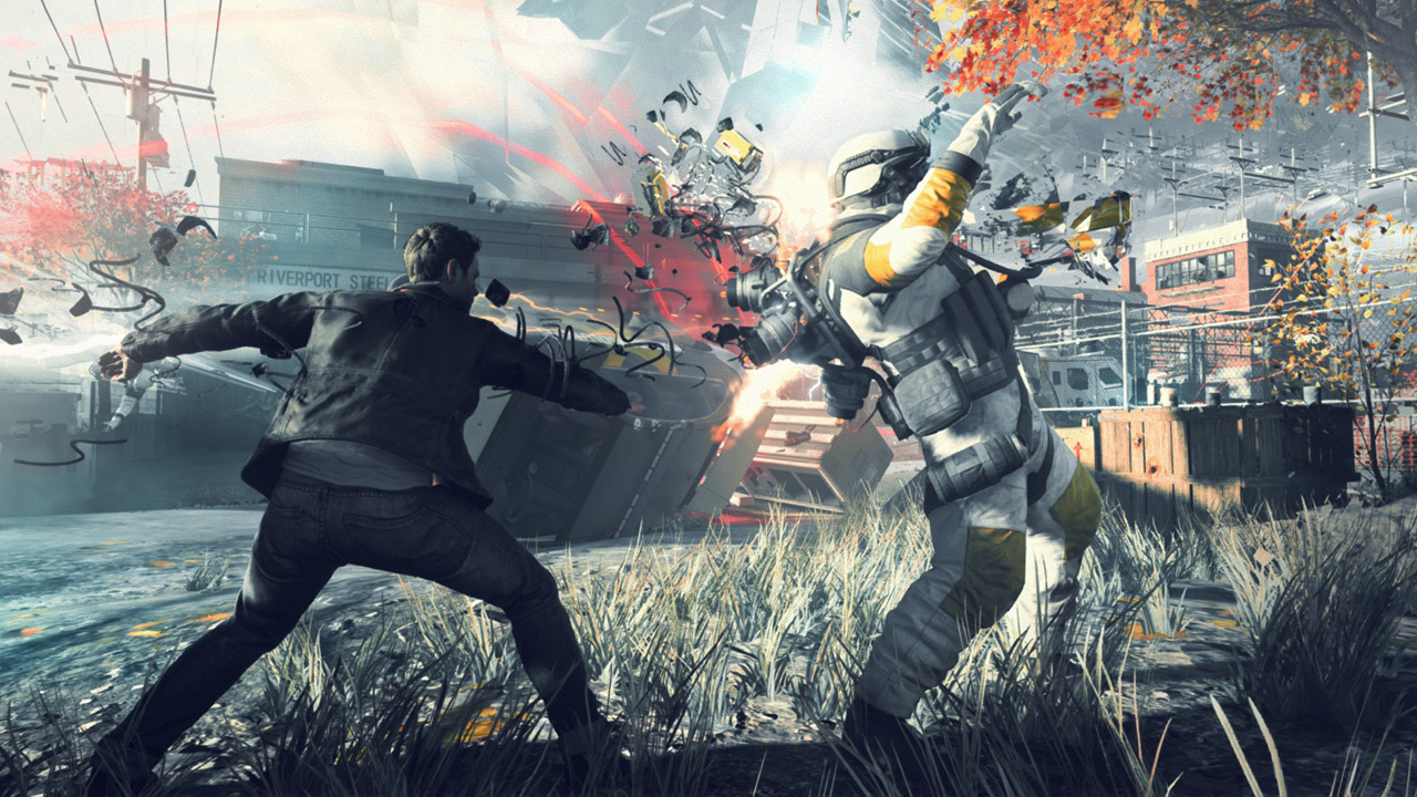 Arqueólogo Aja Valiente Los creadores de Quantum Break lanzarán su próximo juego en PS4 — LaPS4