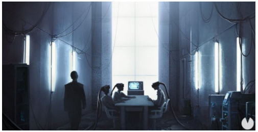 La imagen a la que ha tenido acceso Vandal.