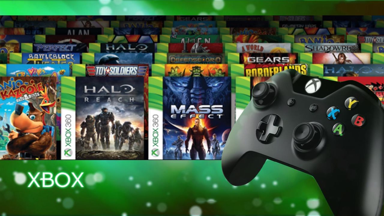 La posibilidad de jugar a títulos de Xbox 360 en One ha contentado a muchos usuarios de la consola de Microsoft.