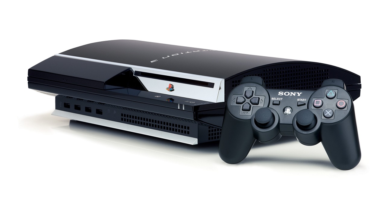 El modelo de 60 GB de PS3 permitía disfrutar de juegos de PSX y PS2.