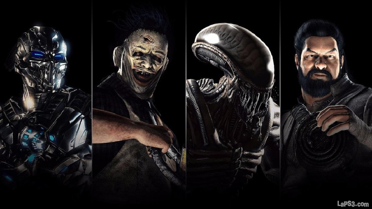 Triborg, Leatherface, Alien y Bo' Rai Cho son algunos de los personajes extra que añade le versión XL de Mortal Kombat X. 