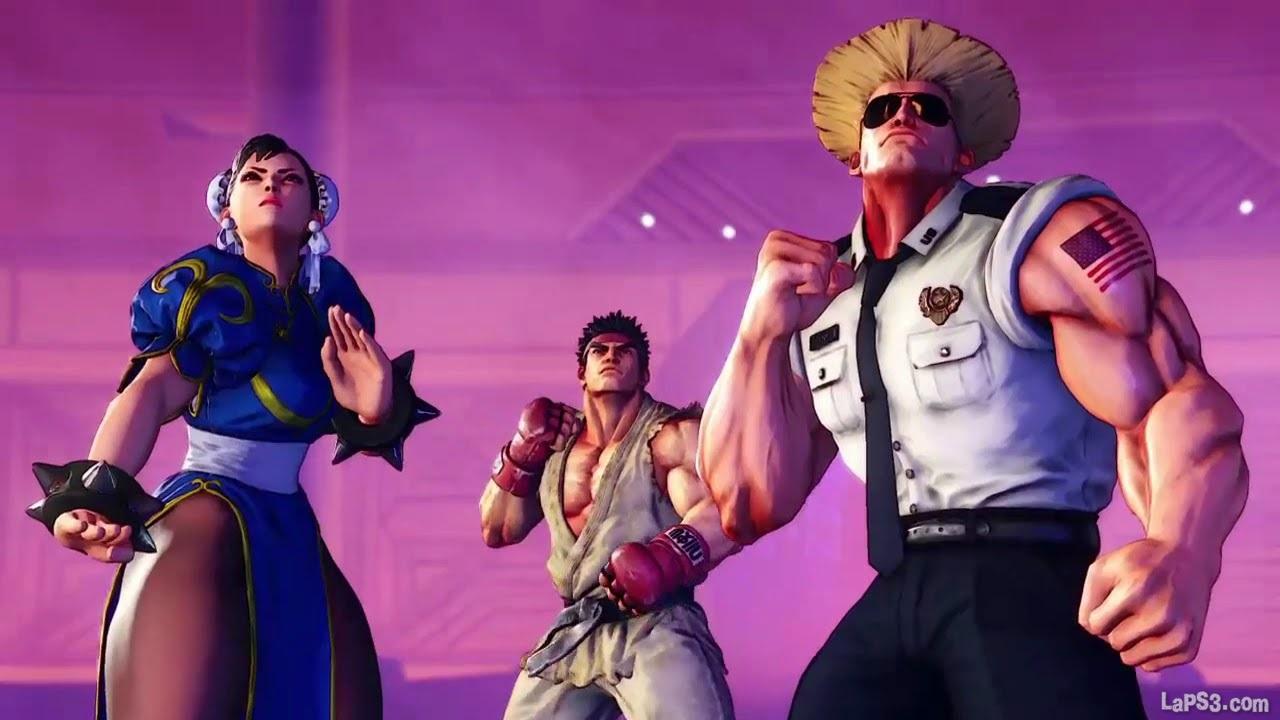 Los mejores guerreros del planeta unirán sus fuerzas para luchar contra M.Bison y sus secuaces.