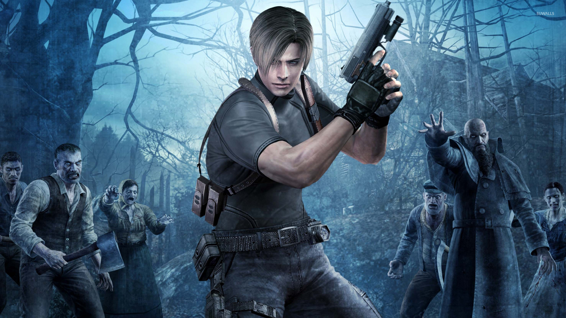 Resident Evil 4 cambió las reglas del género para siempre.