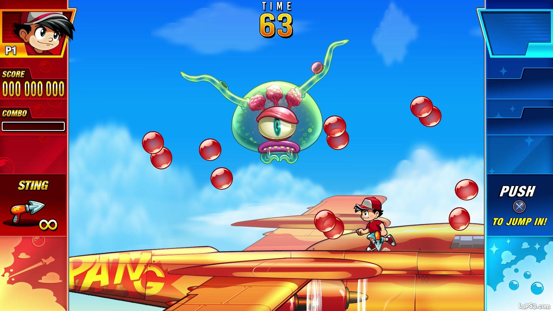 Los jefes alienígenas, una buena idea.