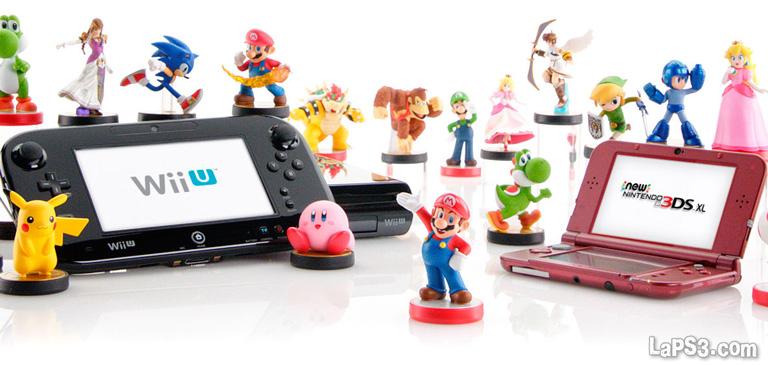 Nintendo ha jugado bien, todos los juegos y consolas compatibles con sus figuritas.