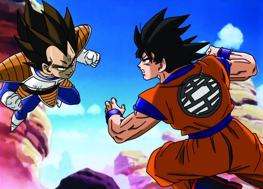 Versiones en estado base de Goku y Vegeta serán añadidas a Dragon Ball  FighterZ | LaPS4