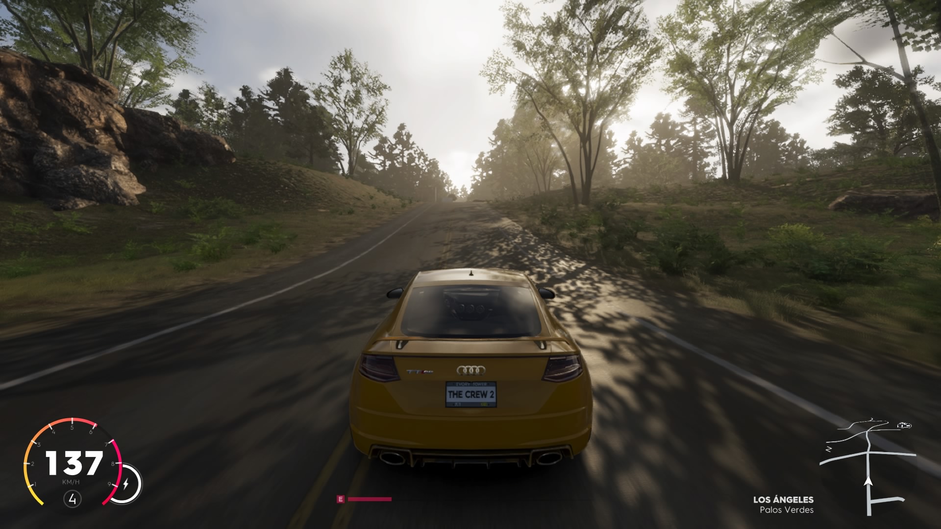 El juego tiene una fotografía preciosa y cálida, muy dulce a la vista del jugador.