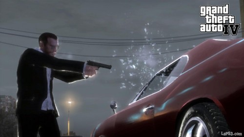Parásito Tumba relé Análisis Grand Theft Auto IV | LaPS4