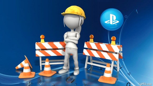 Durante dos horas no podremos acceder a varias funciones de PSN.