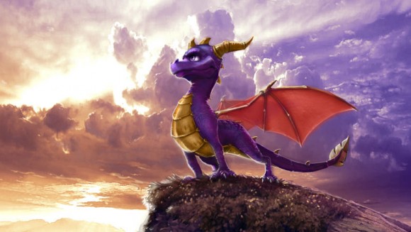 The Legend Of Spyro: Dawn Of The Dragon