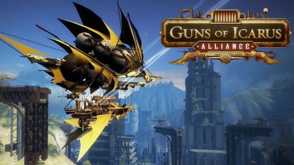 Bermad Racional código Anunciado Guns of Icarus Alliance para la PS4 — LaPS4