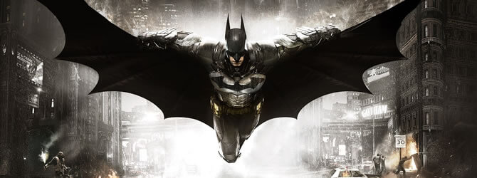 Batman Arkham Knight: Por el aire y el asfalto de Gotham — LaPS4