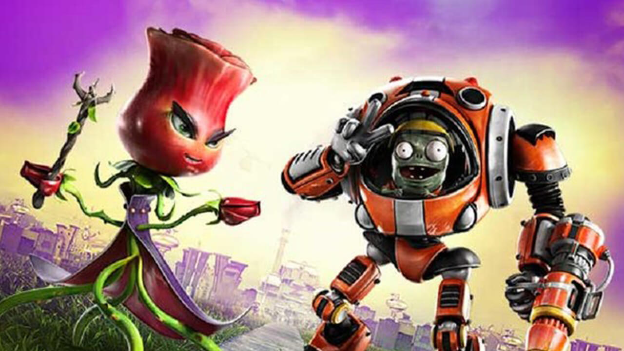 Plants vs Zombies Garden Warfare 2 estrena su tráiler de