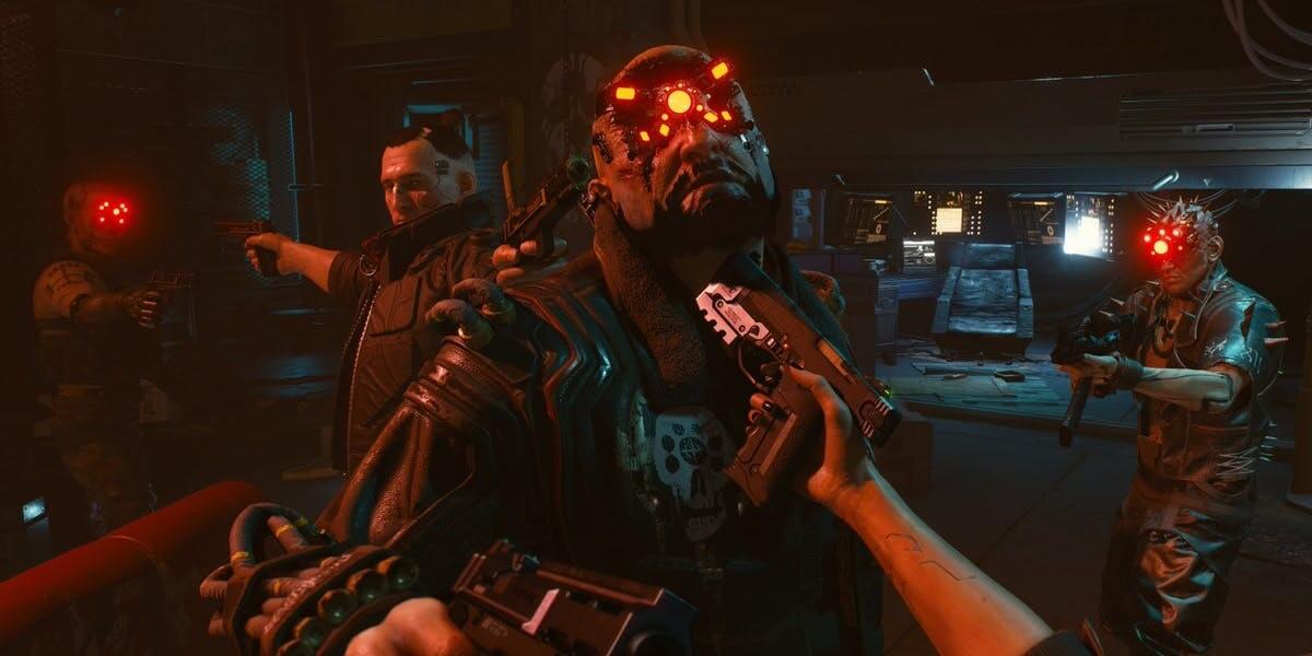 CD Projekt RED muestra un espectacular y extenso gameplay de Cyberpunk 2077