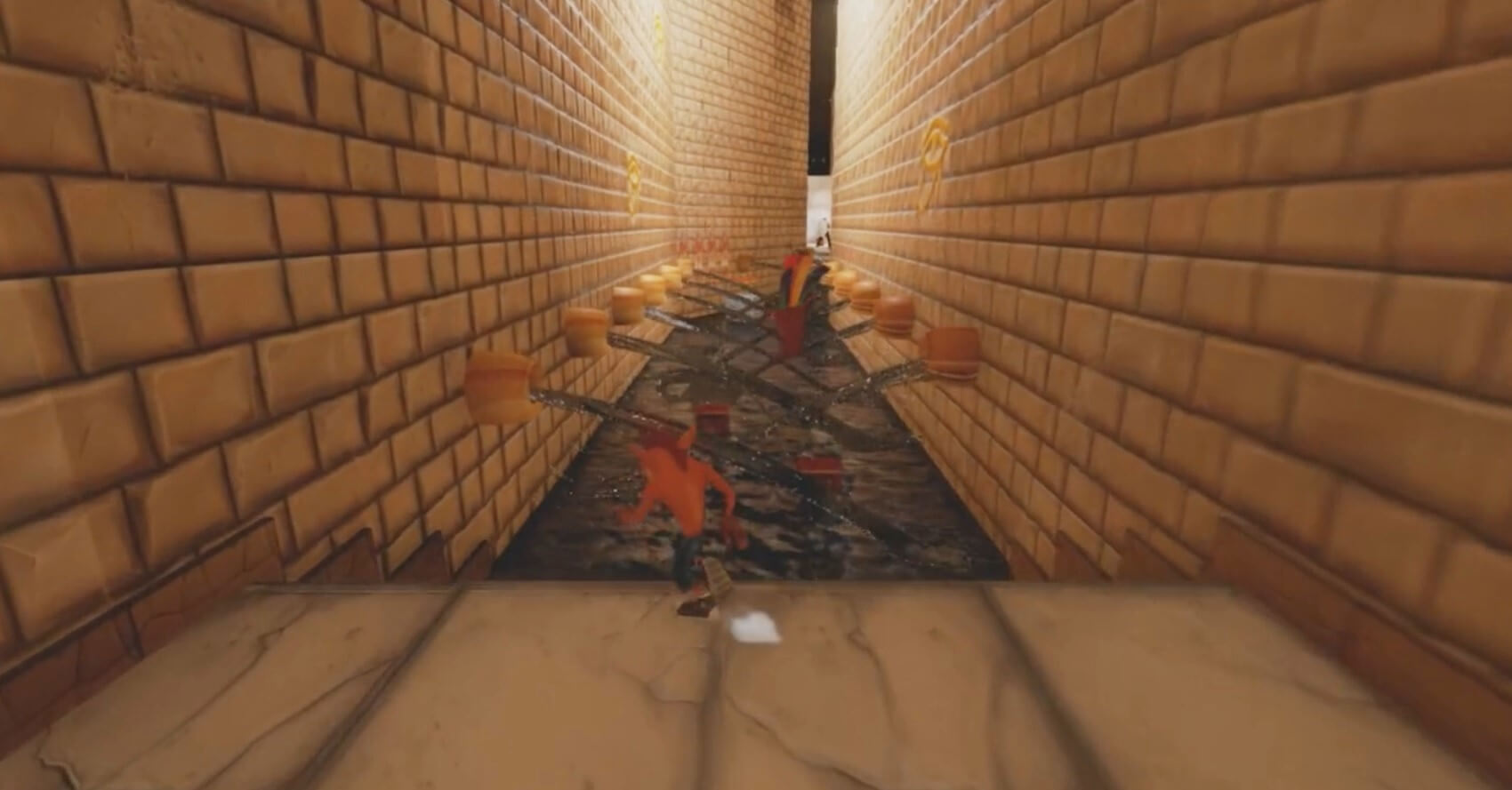Así es Crash Bandicoot en Unreal Engine 4 — LaPS4