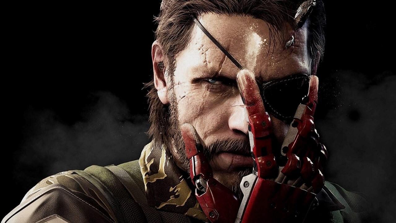 Metal Gear Solid V: The Phantom Pain es el mejor juego para PS4 en 2015 según Metacritic