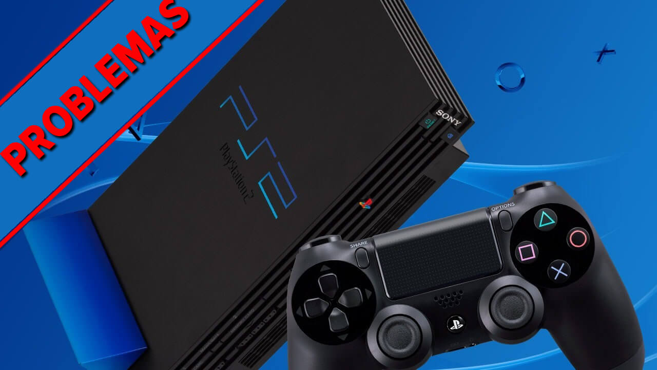 El problema de Sony es la PlayStation 2