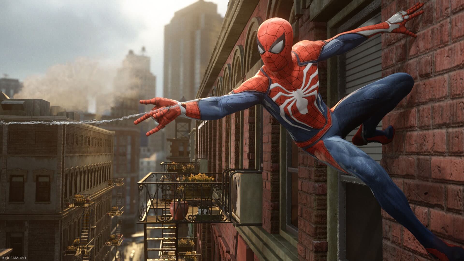 Spider-Man nos enseña su querida Nueva York en un nuevo tráiler — LaPS4
