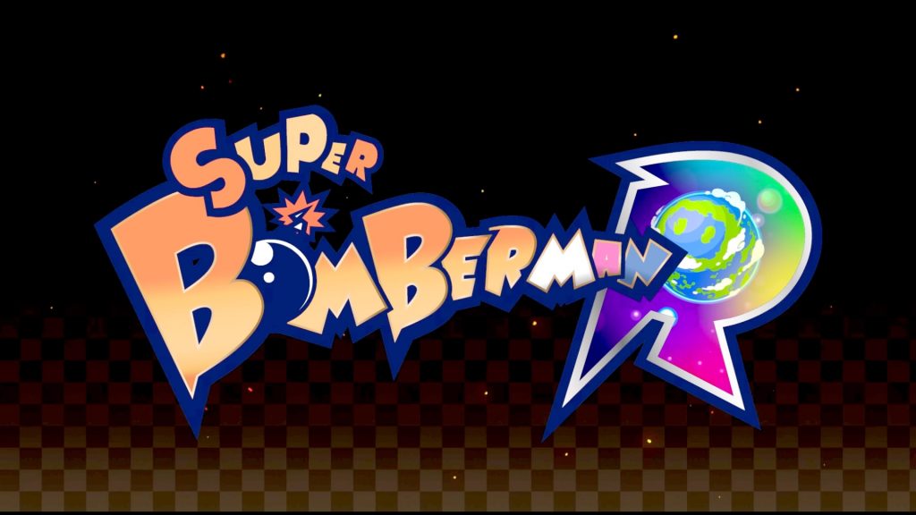 super bomberman r