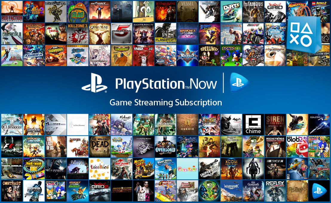 Más títulos llegan a la colección de PlayStation Now