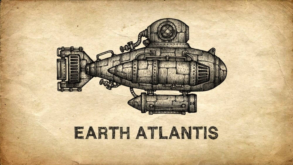 earth atlantis
