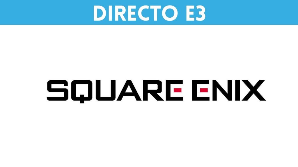 e3 2018 square enix