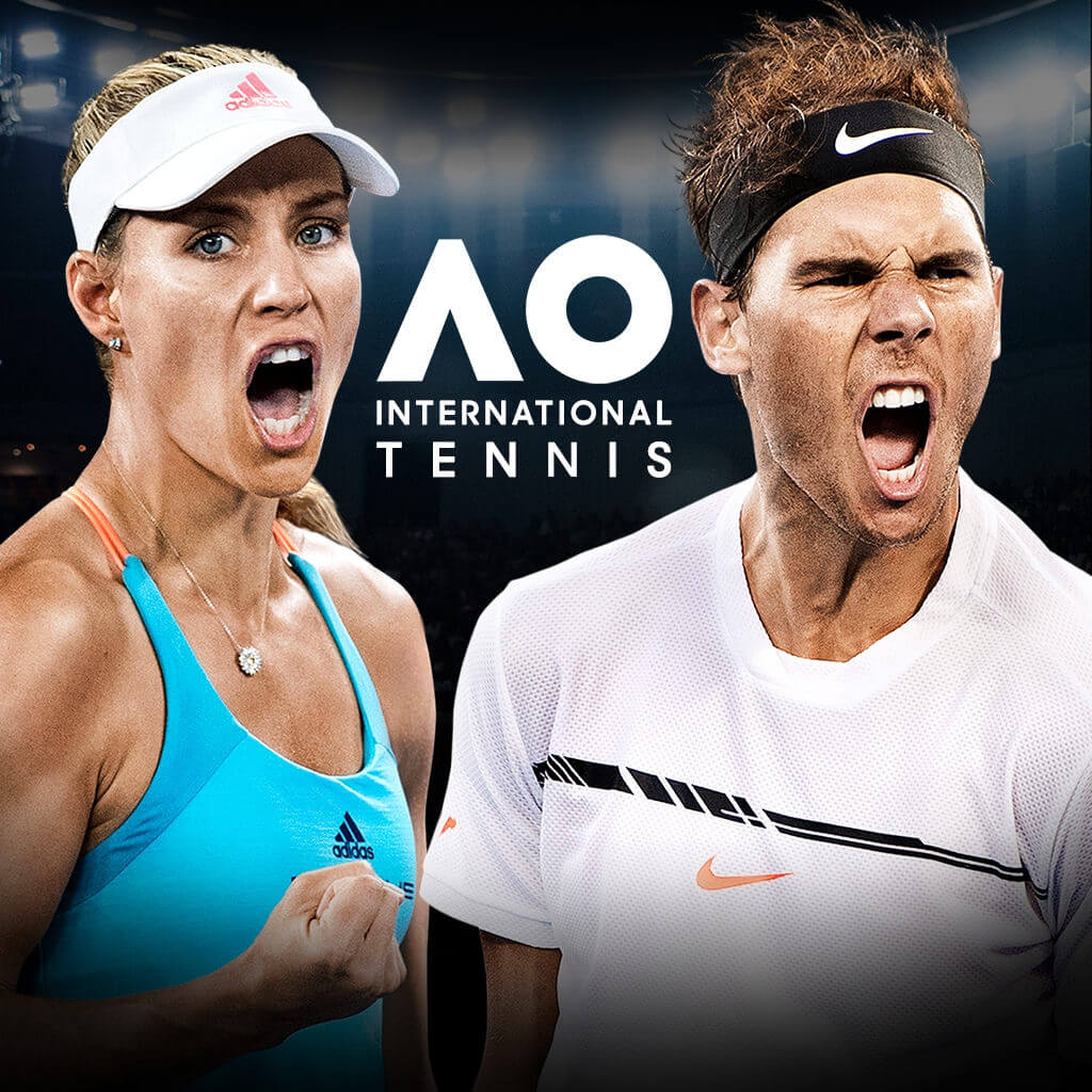 ao international tenis