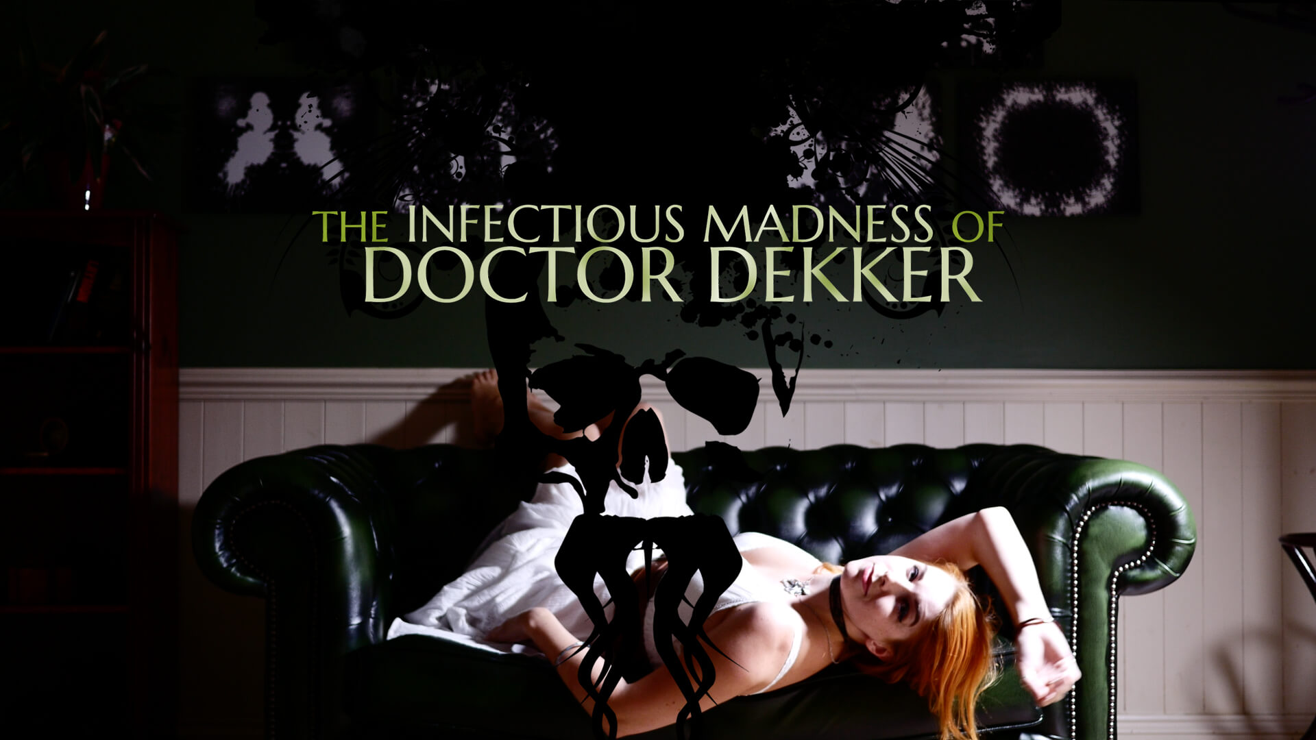 The Infectious Madness of Doctor Dekker llega en junio a PS4