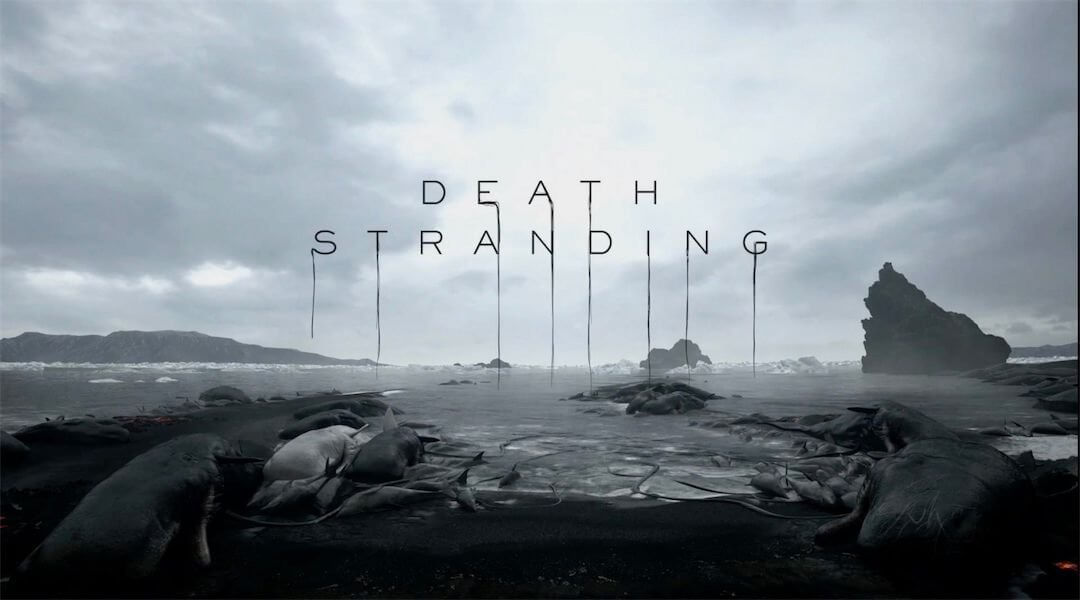 Death Stranding será diferente a todo lo que hemos visto