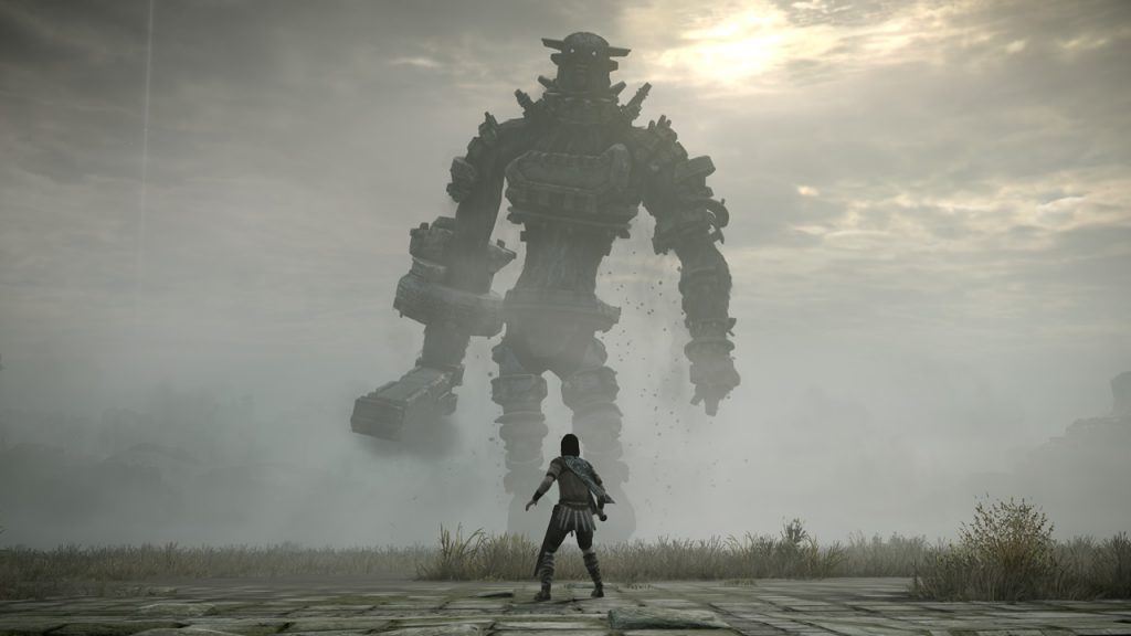 Shadow of the Colossus