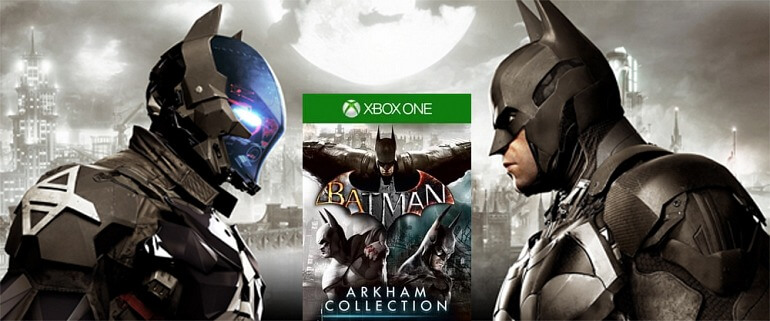 Trilogía Batman: Arkham Collection llegaría a PS4 y Xbox One próximamente —  LaPS4