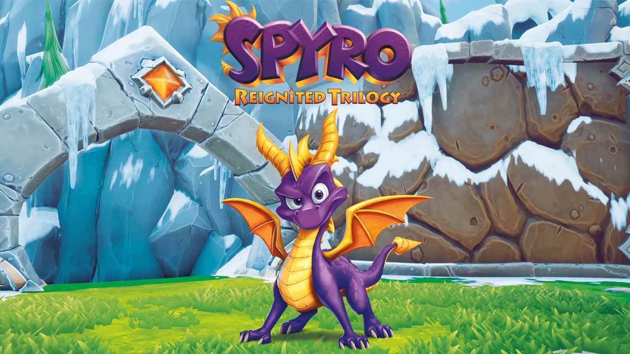 spyro reignited trilogy