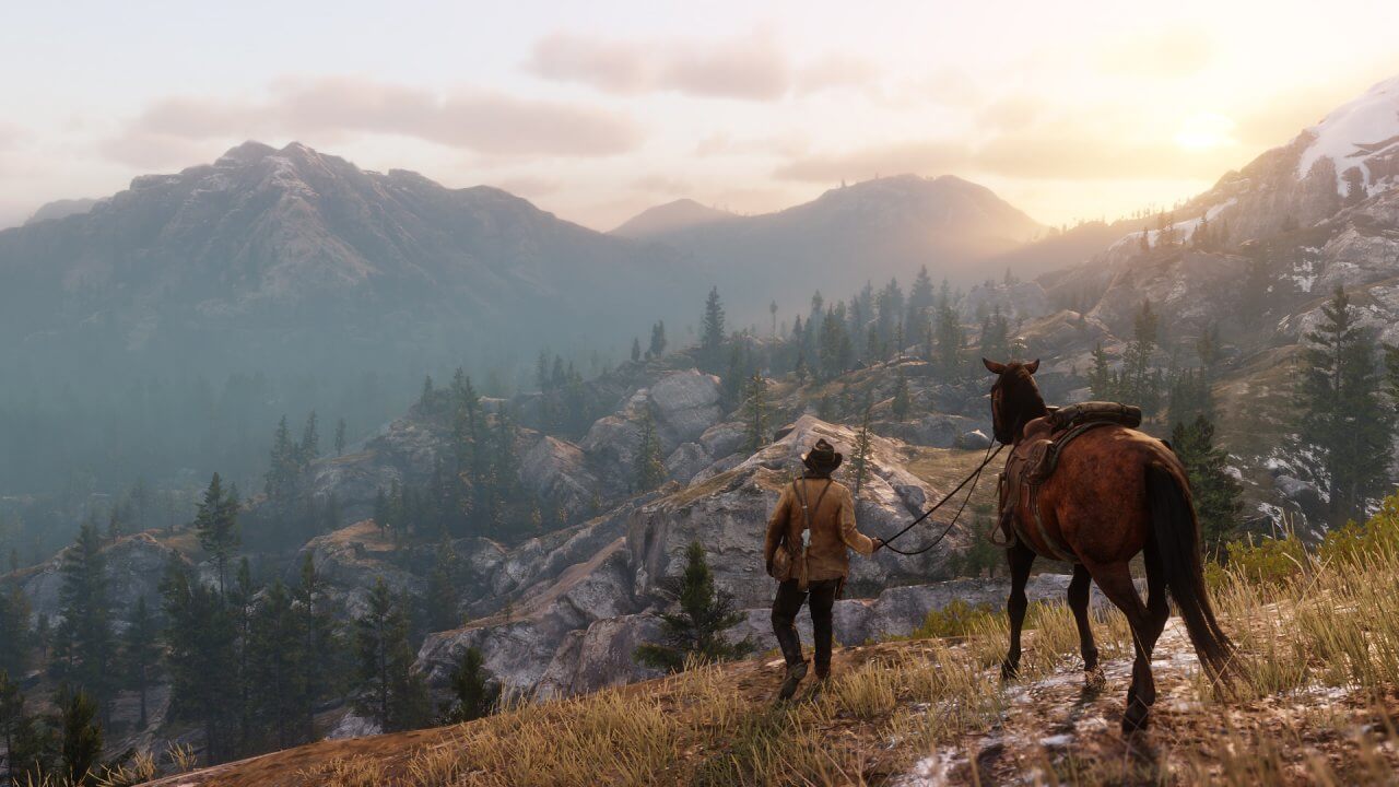 Este mapa interactivo será tu compañero ideal en Red Dead Redemption 2