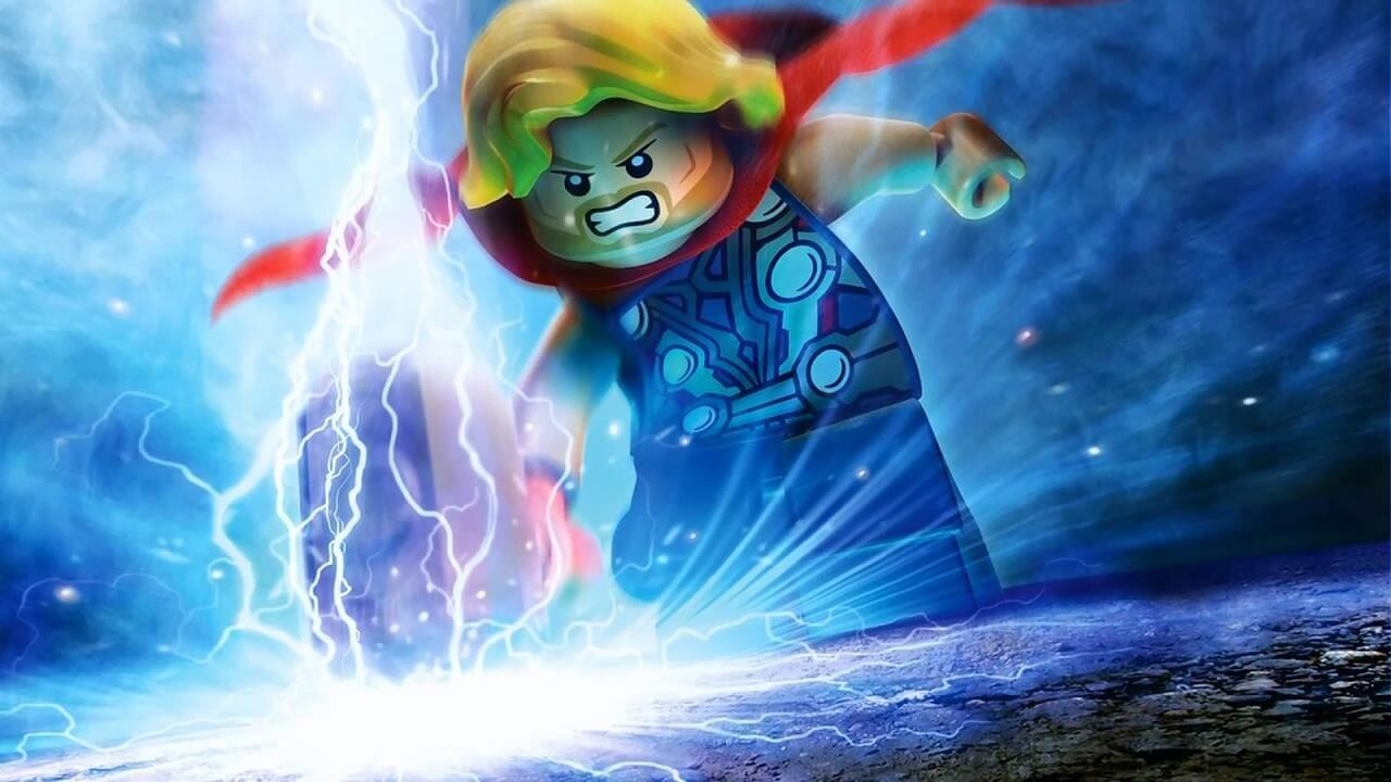 Thor, Hulk y otros superhéroes en el nuevo tráiler de LEGO Marvel Super  Heroes 2 — LaPS4