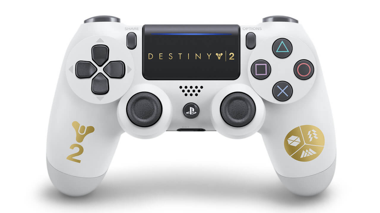 excursionismo Demon Play Catedral Anunciada una edición limitada del DualShock 4 de Destiny 2 — LaPS4