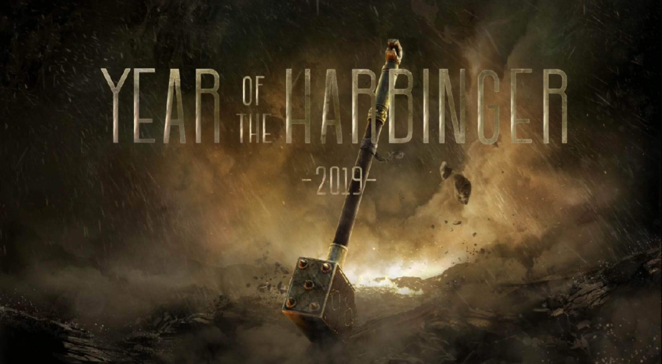 For Honor se prepara para su tercer año con The Year of the Harbinger
