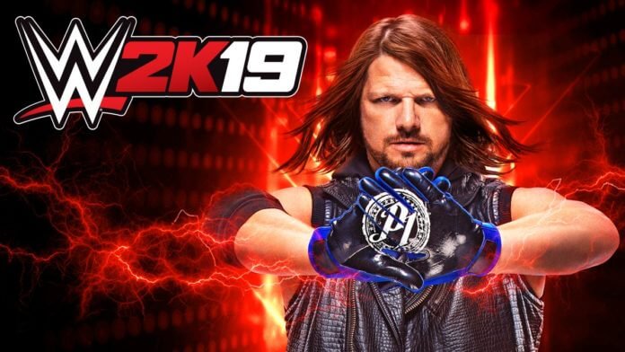 Pack de Nuevos Movimientos de WWE 2K19 ya está disponible