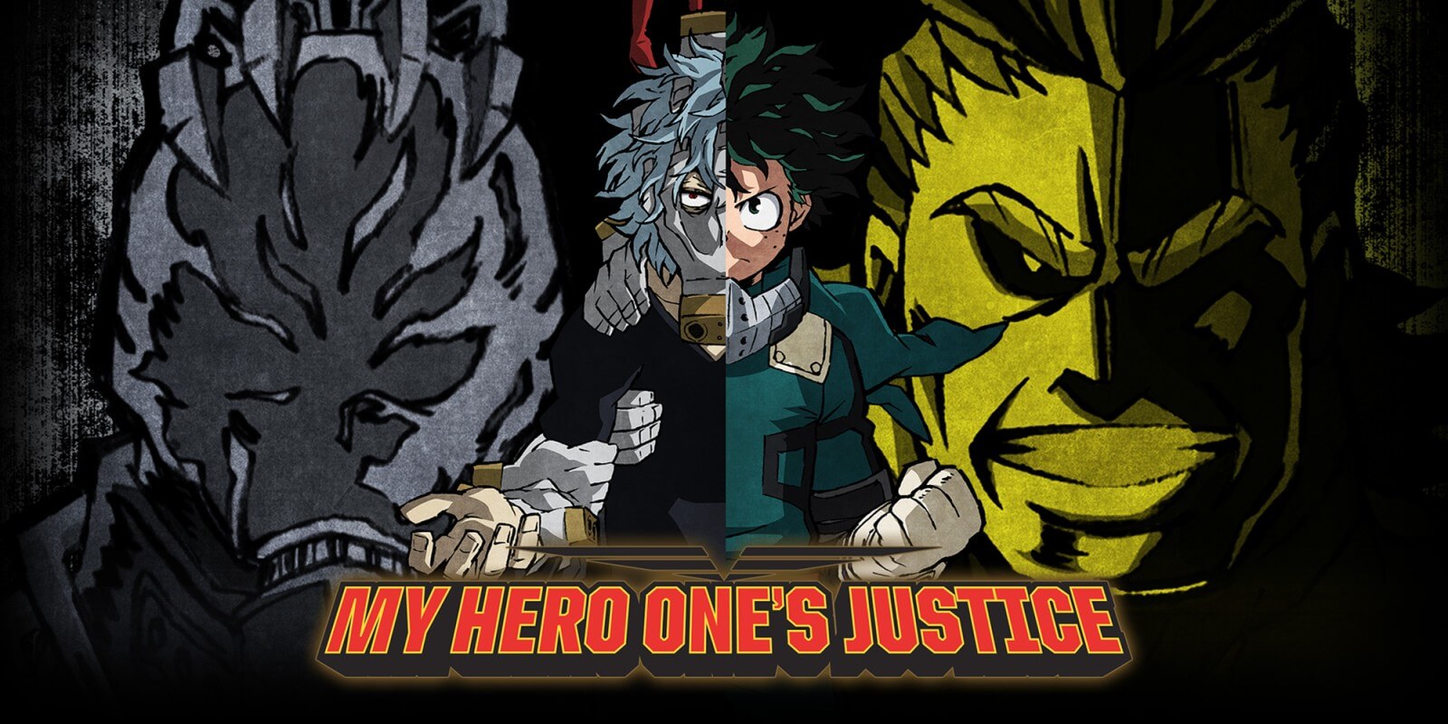 my hero ones justice