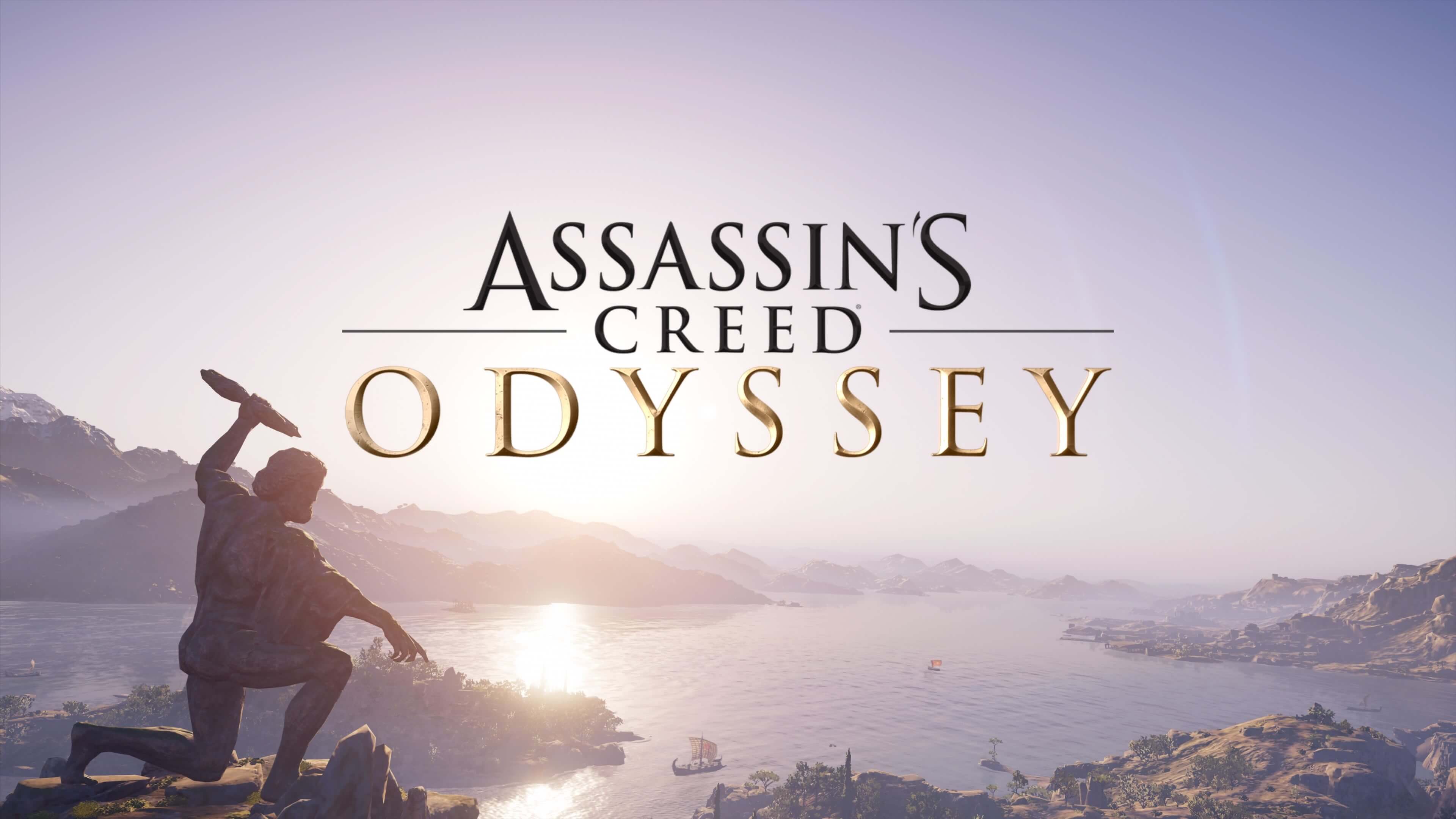 assassins creed odyssey