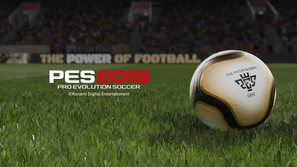 pes 2019