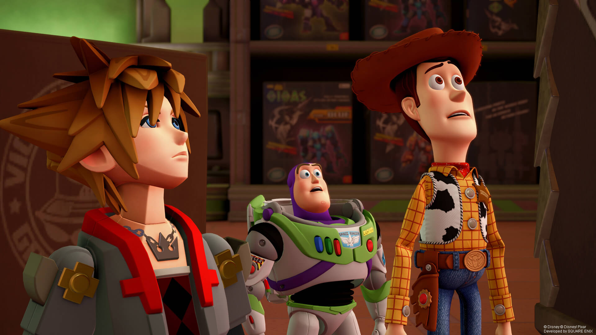 Kingdom Hearts III revela sus contenidos que recibirá tras su lanzamiento