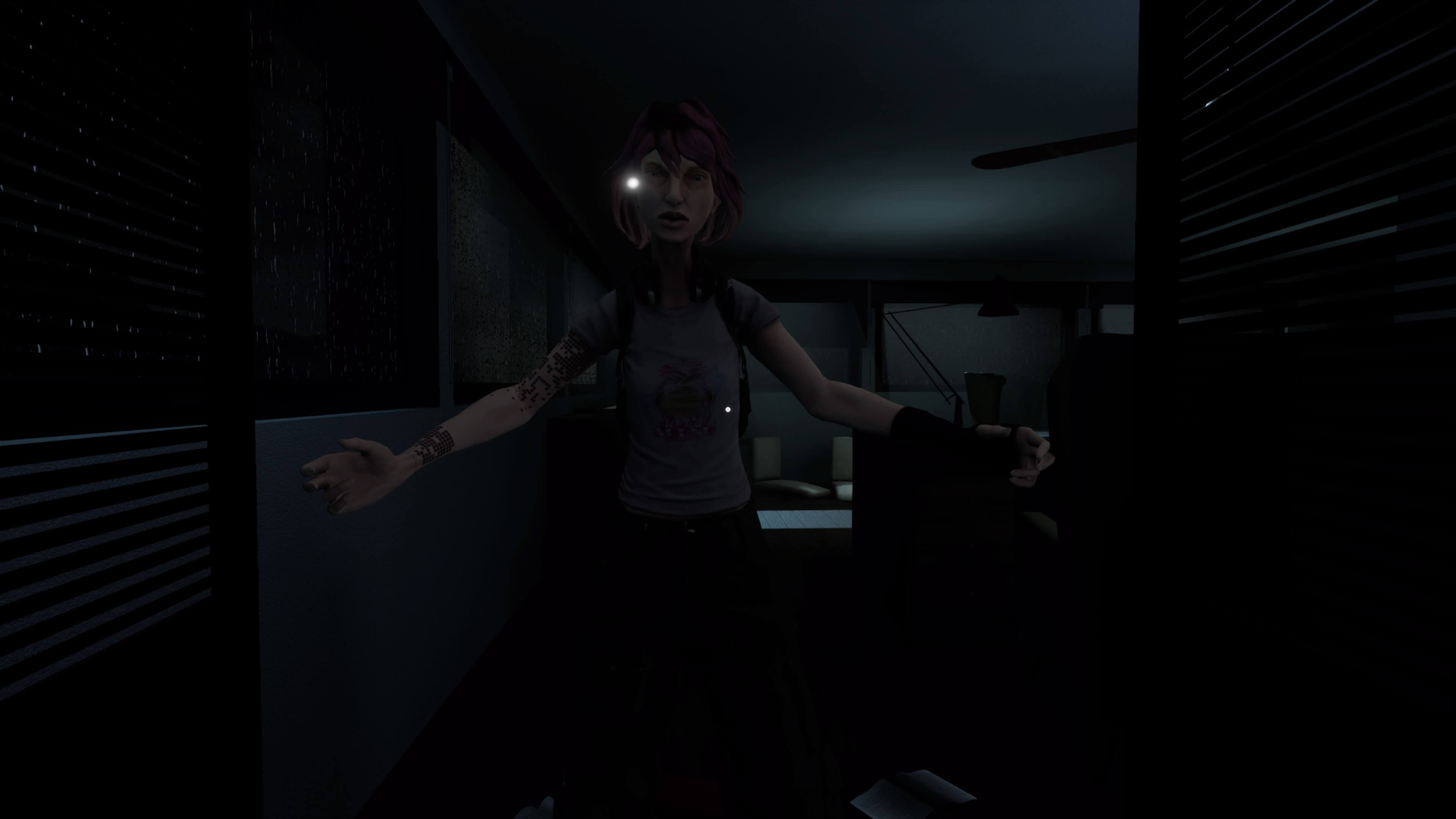 Intruders Fin del Juego