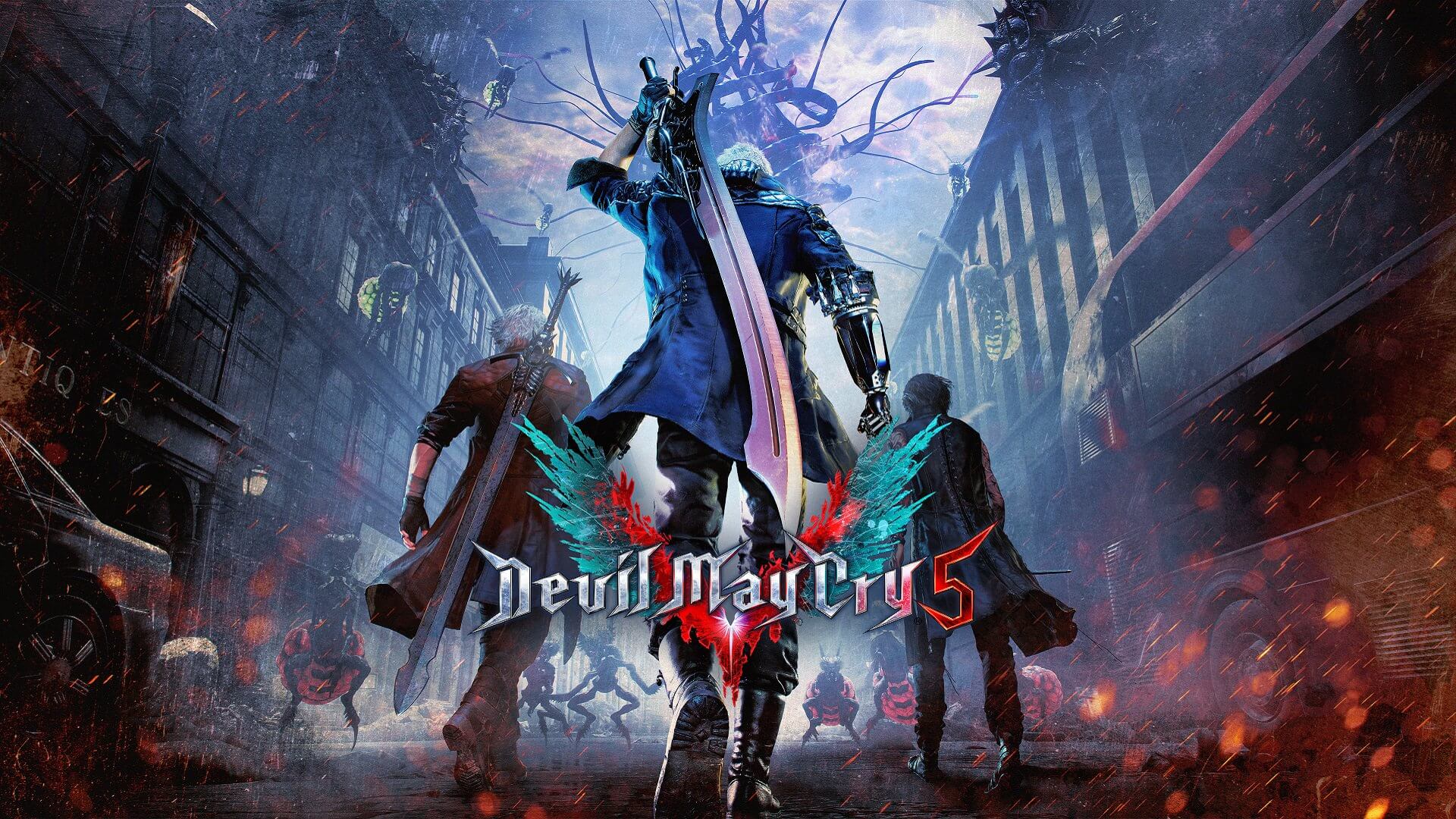 Preview: Devil May Cry 5
